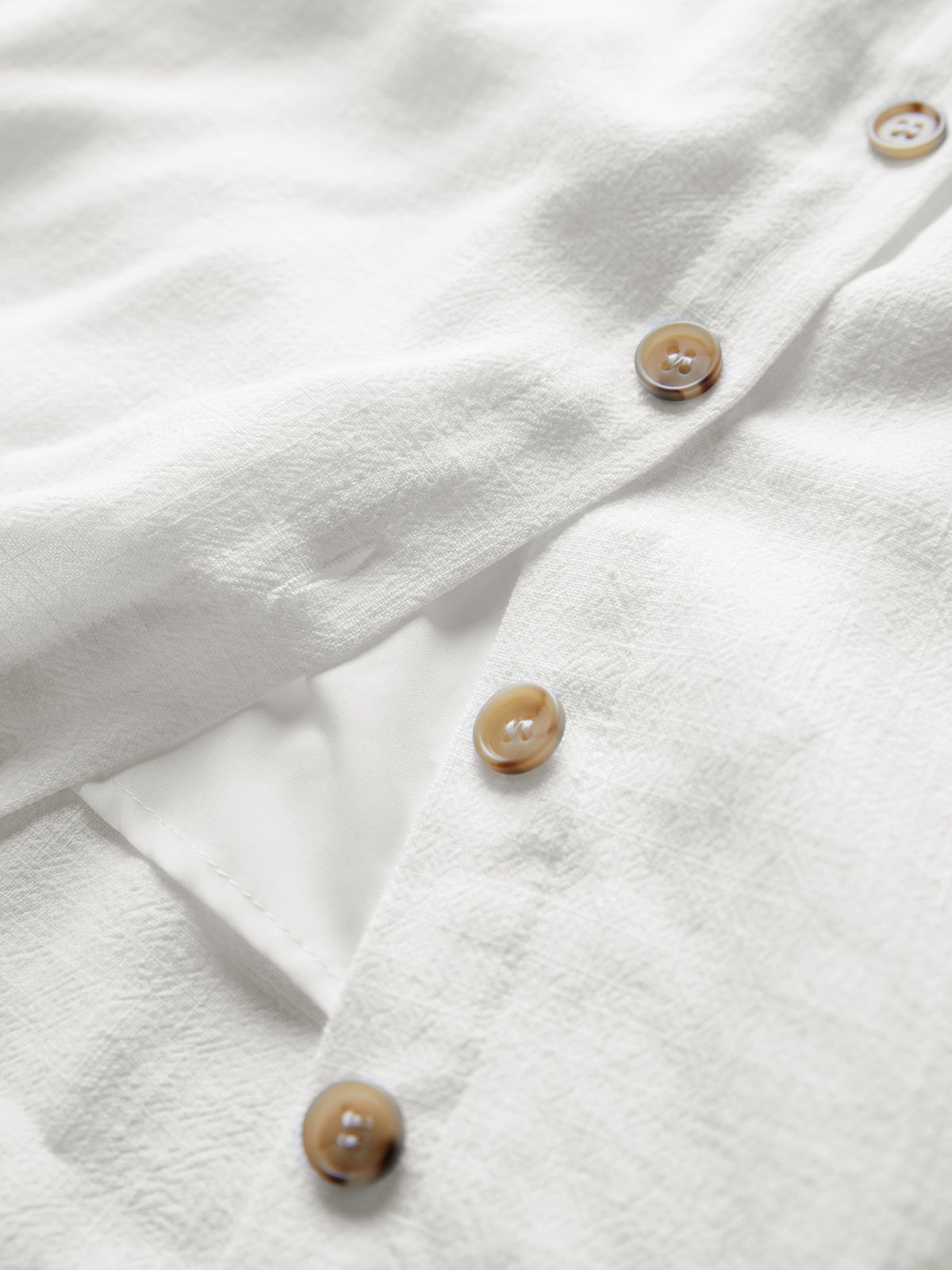 Darling Keten Sade Mini Elbise