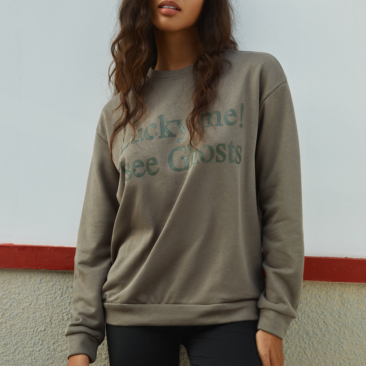 Şanslı Ben Sweatshirt