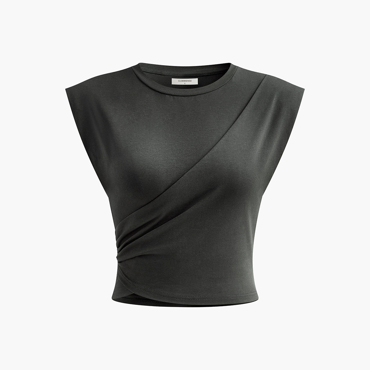 Kısa Kollu Tank Top