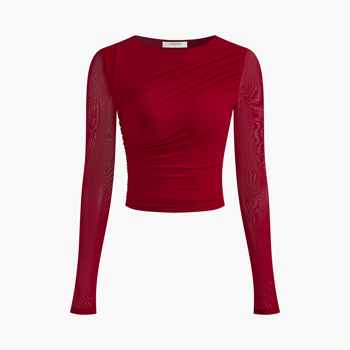 Pileli Jersey Tişört