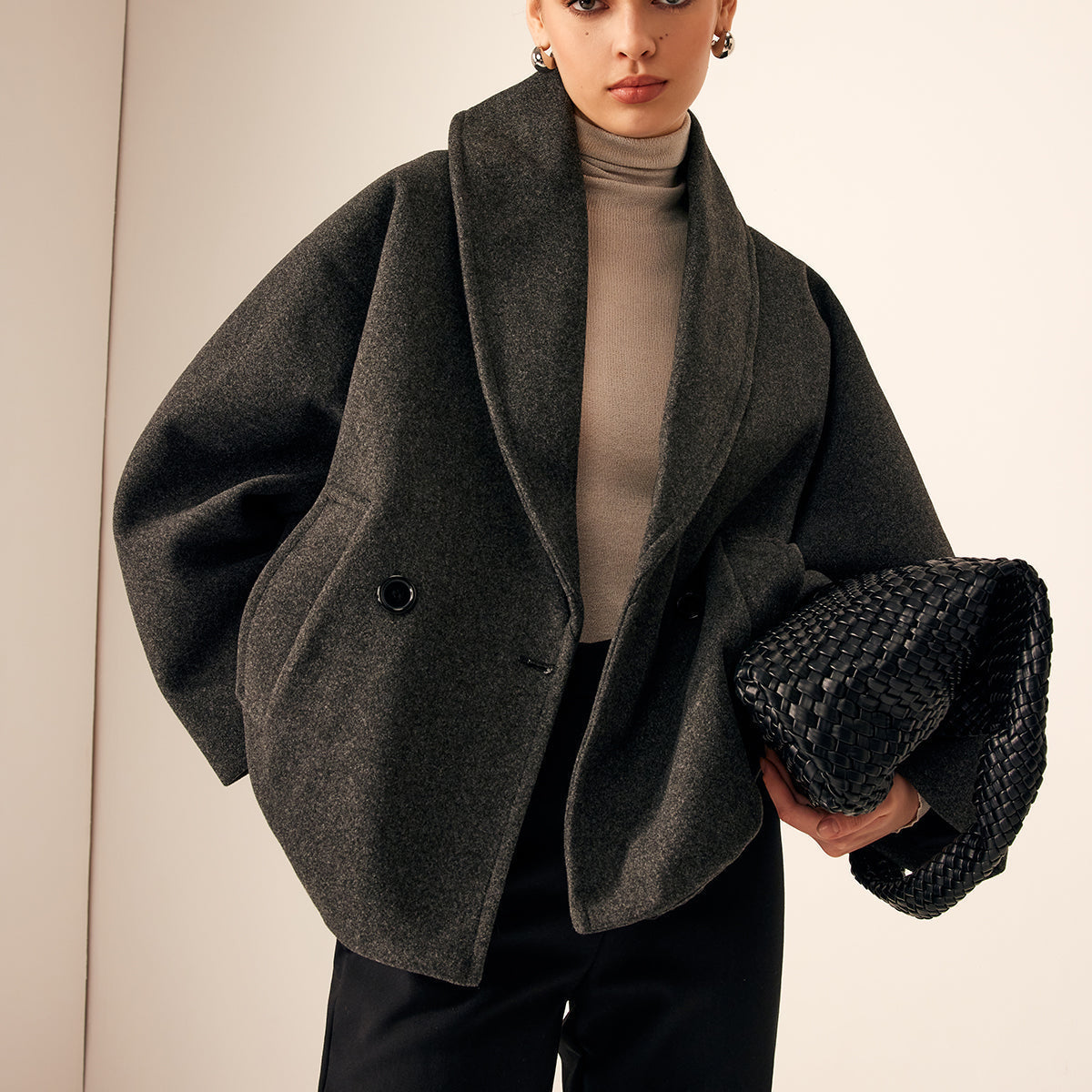 Tweed Cepli Bol Mont