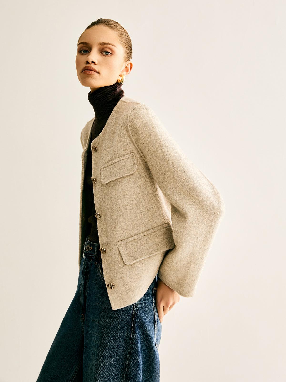 Sophia Luxe Blazer