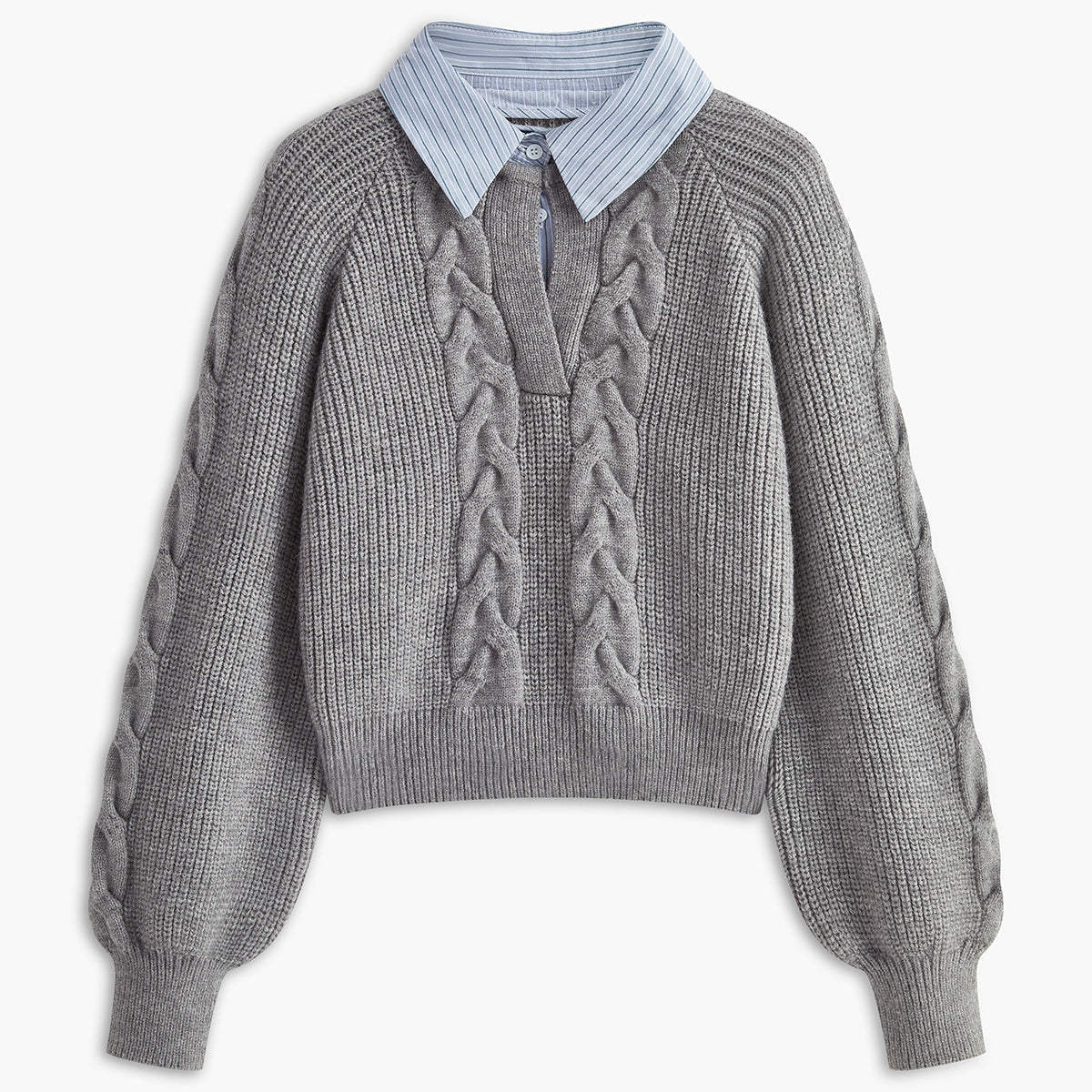 2'Si 1 Arada Twist Polo Kazak