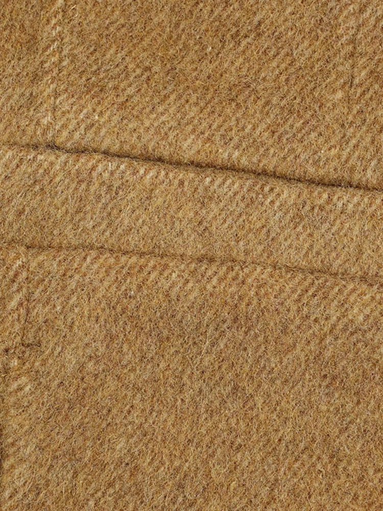 Şal Yaka Kaban
