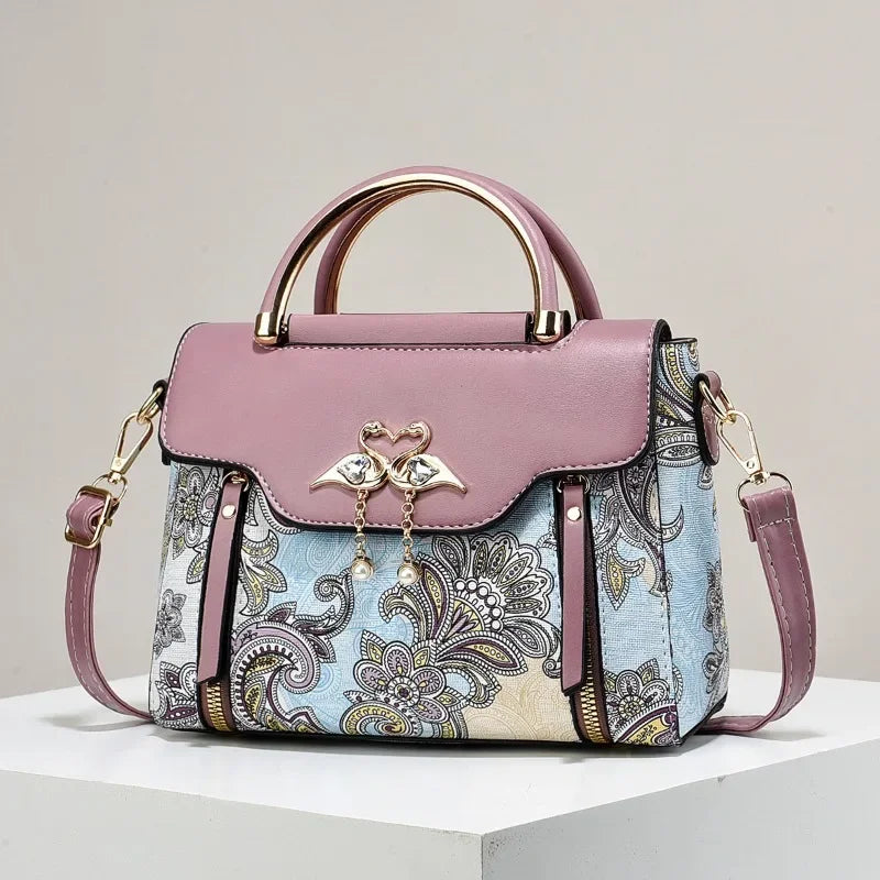 Elegance Bow Tote