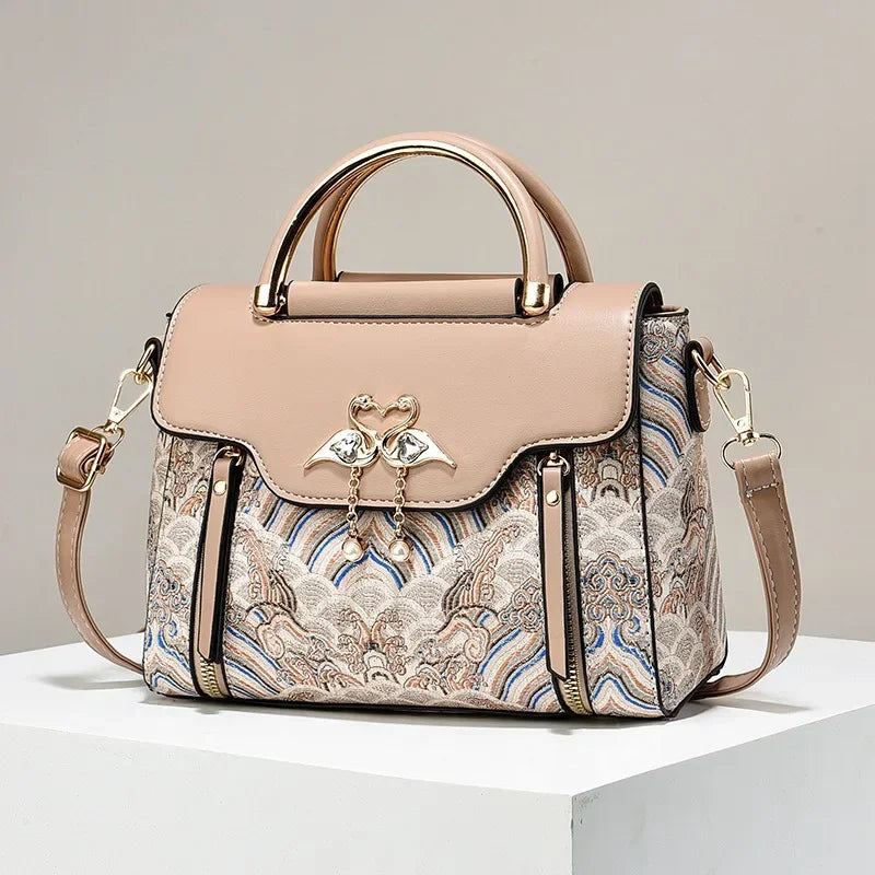 Elegance Bow Tote