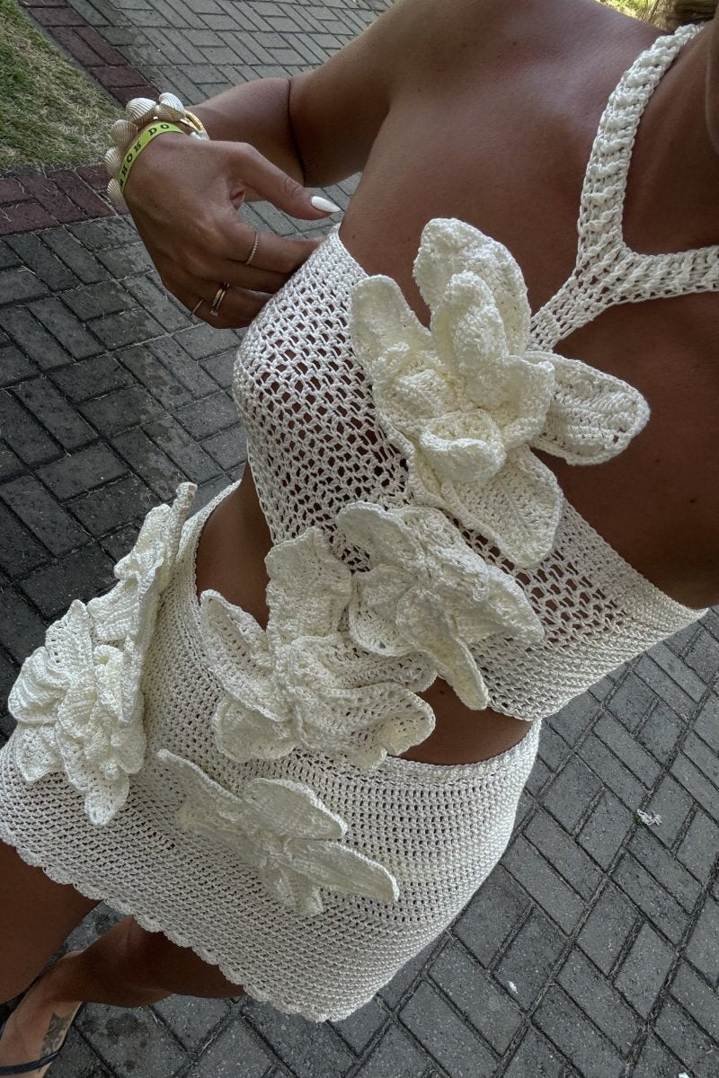 Olysaa Martha Mini Elbise